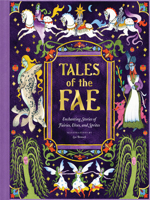 cover image of Tales of the Fae